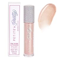 Vista 10 de Petite 'N Pretty Brillo de labios 10K Shine para niñas (Diamond Heist) – Maquillaje para niños, preadolescentes y adolescentes, alto brillo, suave