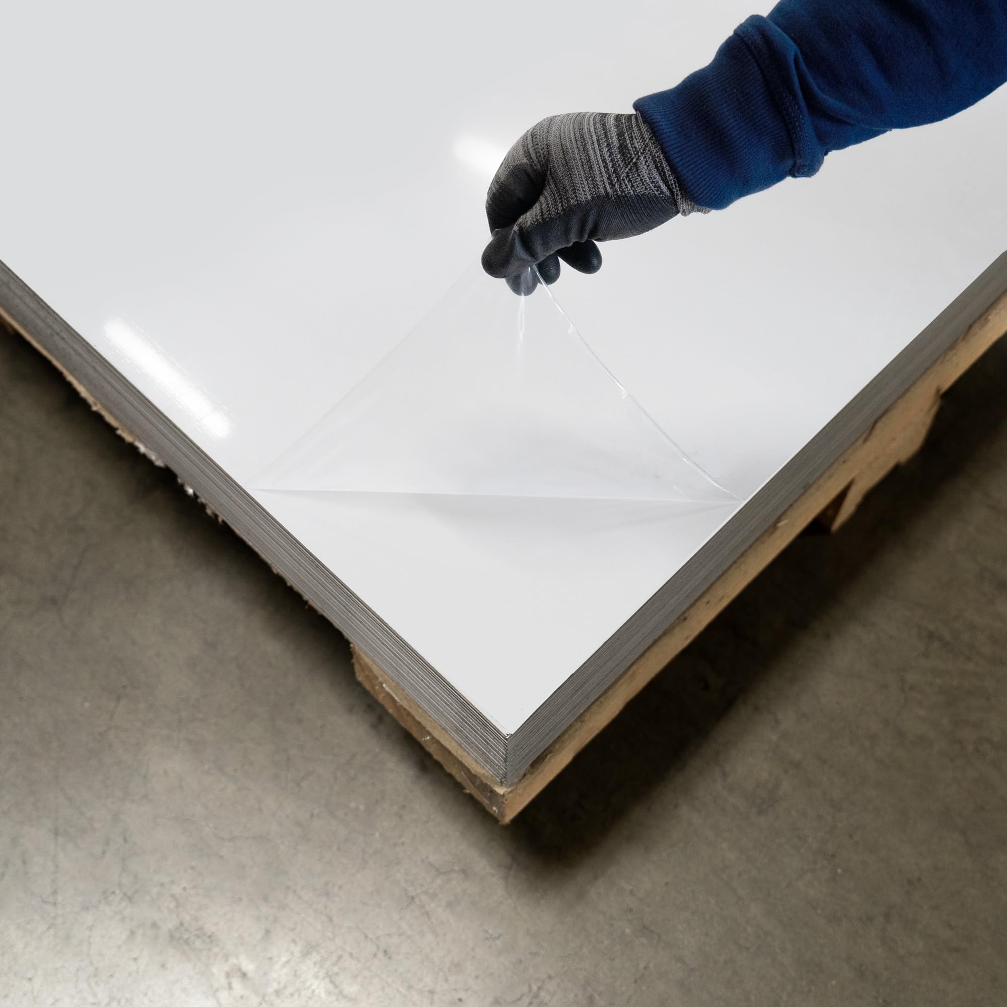 Aluminum Trailer Skin 0.025