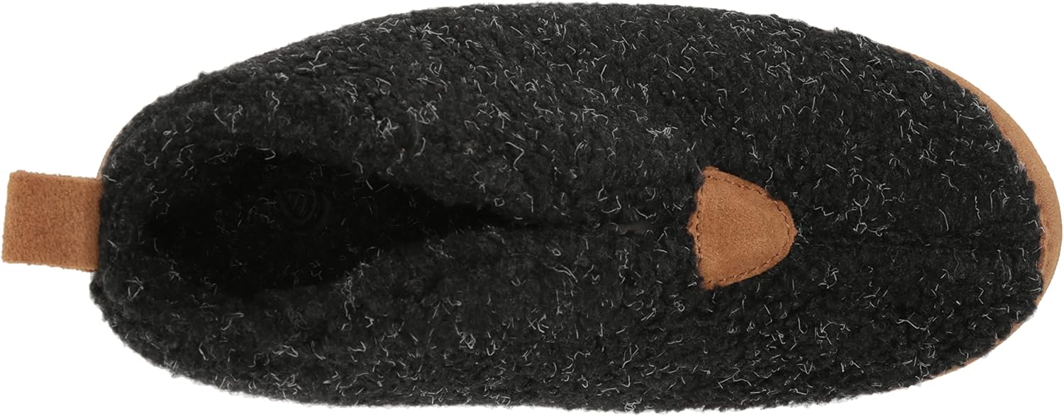 Acorn Women's Recycled Ela Boot Slipper With Berber Upper and Lining
