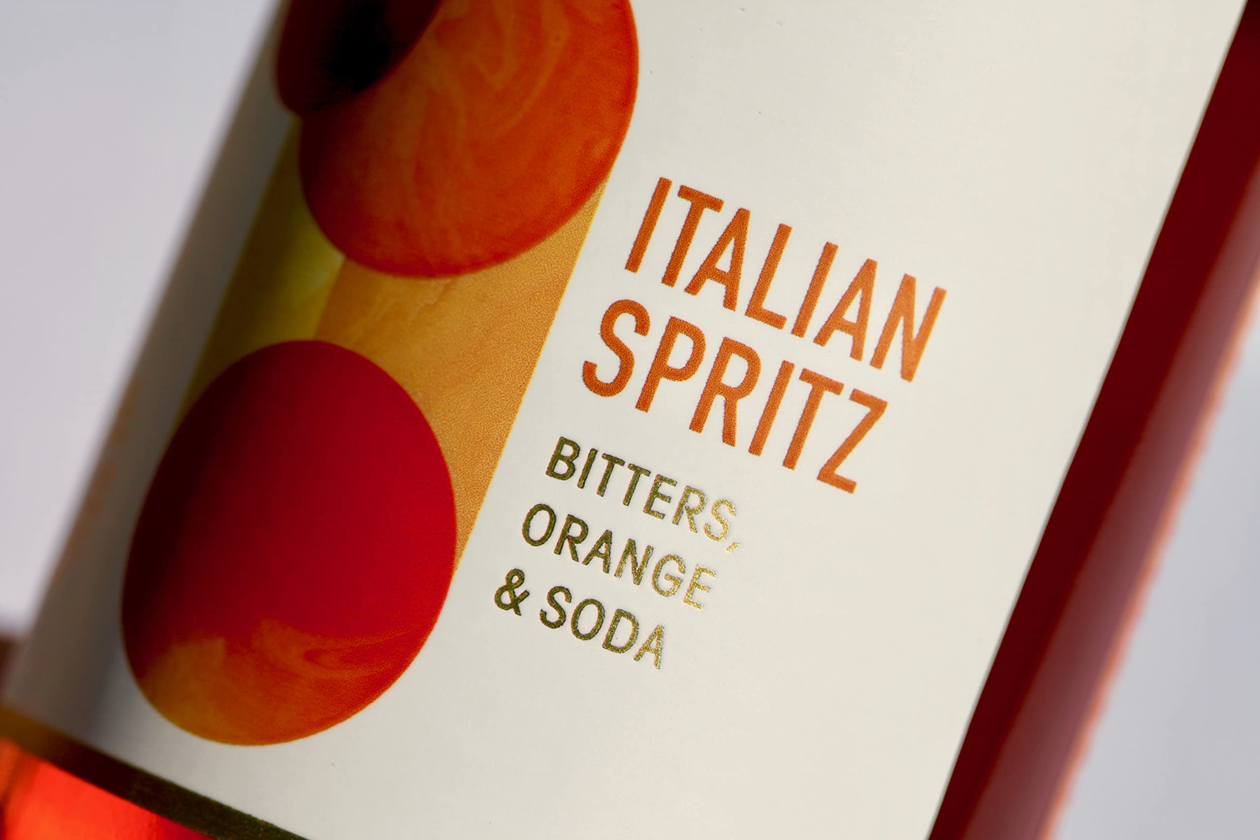 Highball Alcool Free Cocktails Italiano Spritz