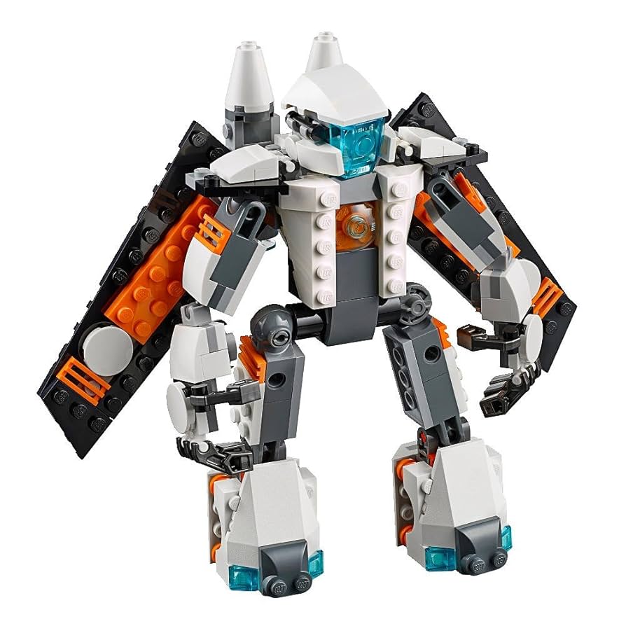 レゴクリエイター　フライヤーロボット　2015年 Amazon.com: LEGO Creator Future Flyers : Toys & Games