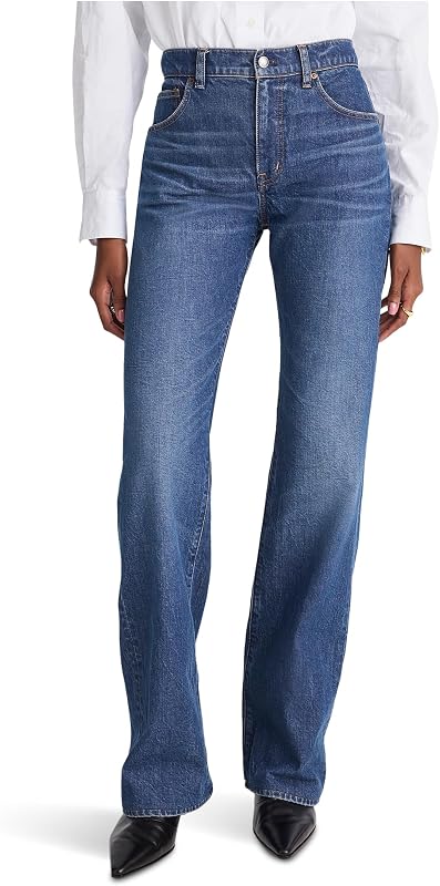 jeans Relaxed Bootcut