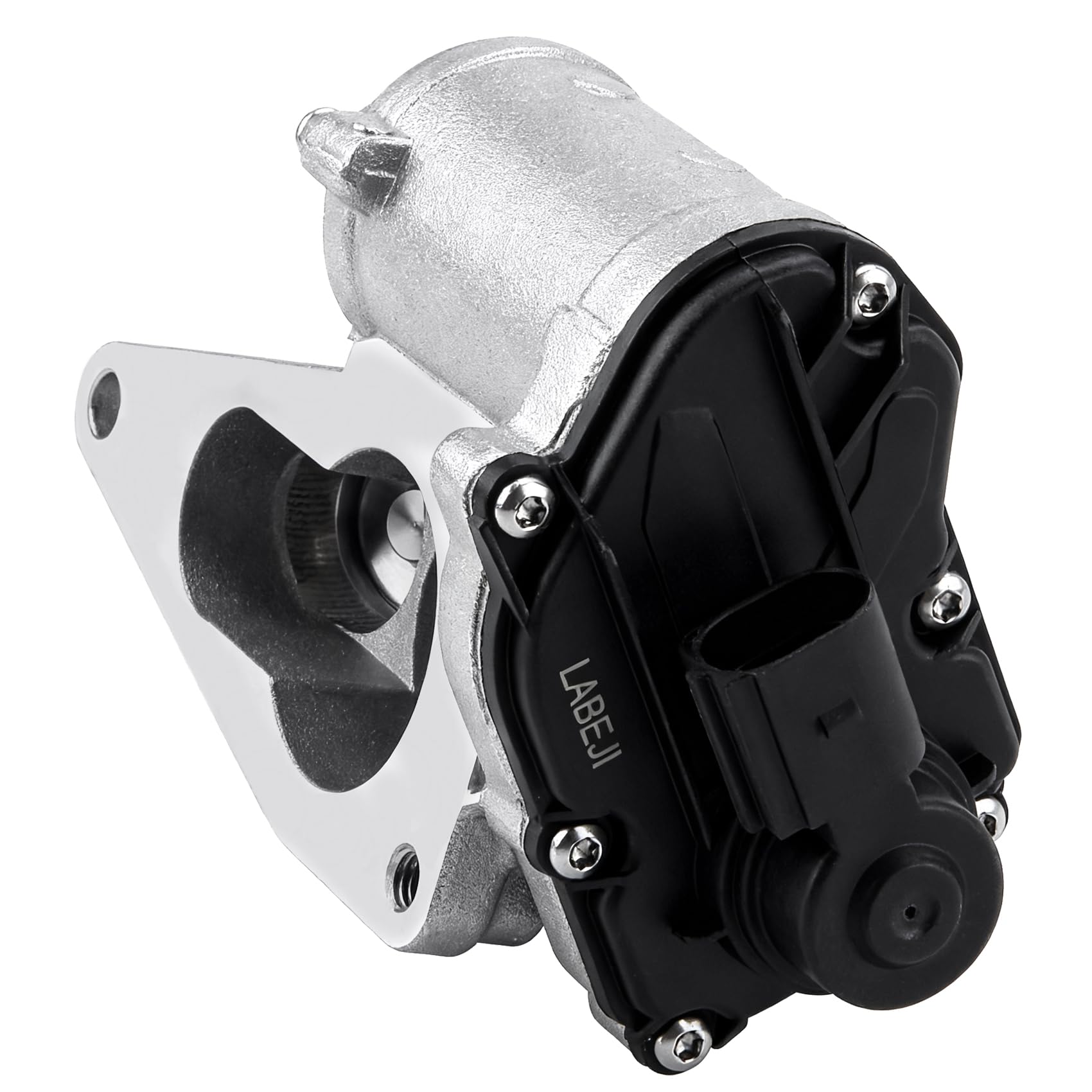 Docas Válvula EGR 8200609274 compatible para Renault Laguna II BG0/1 1.9 dCi 2001-2007 Megane II BM0/1 CM0/1 1.9 dCi 2005-2008 Scénic II JM0/1 1.9 dCi 2005-2008