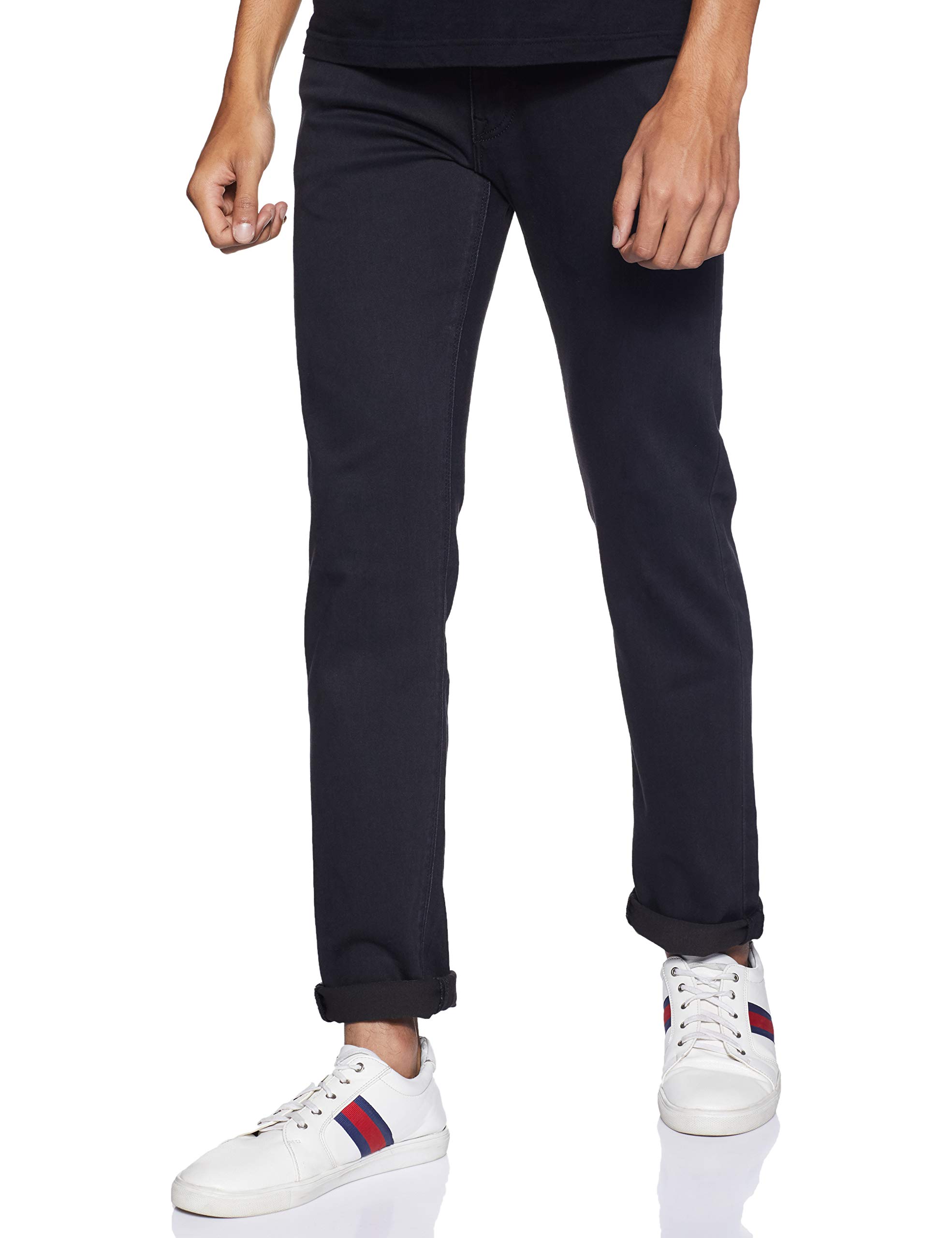 Men's Slim Fit Jeans