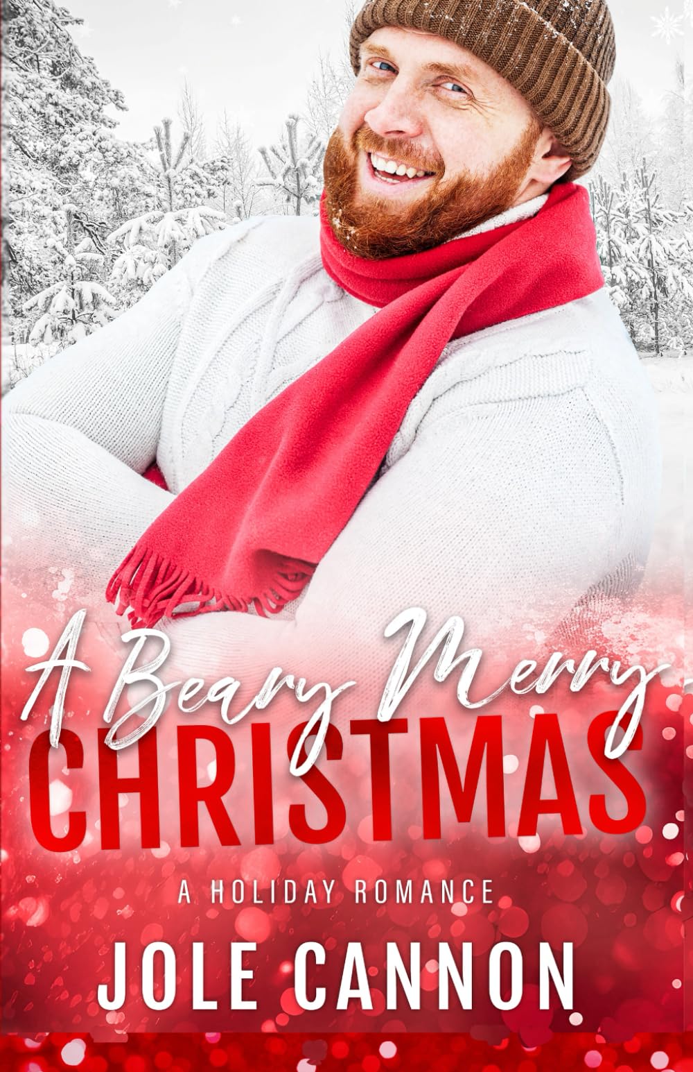A Beary Merry Christmas: A Holiday Romance