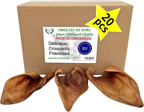 Naturelles pour Chiens Friandises