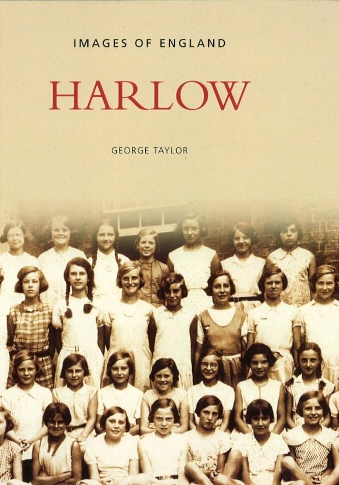 Harlow (Archive Photographs)