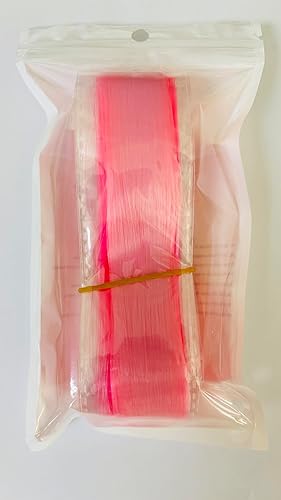 Miniatura 7 de 10 extensiones de cabello de color rosa claro y rosa intenso de 20 pulgadas para niñas, extensiones de cabello de color con clip para mujer,