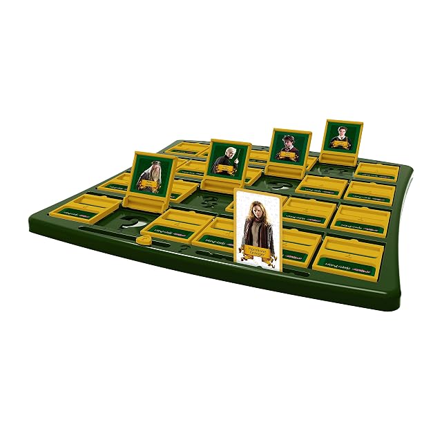 Foto 5 de 5 de Winning Moves - Harry Potter Adivina Quién? Juego de mesa, Juega con tus magos y brujas favoritas…