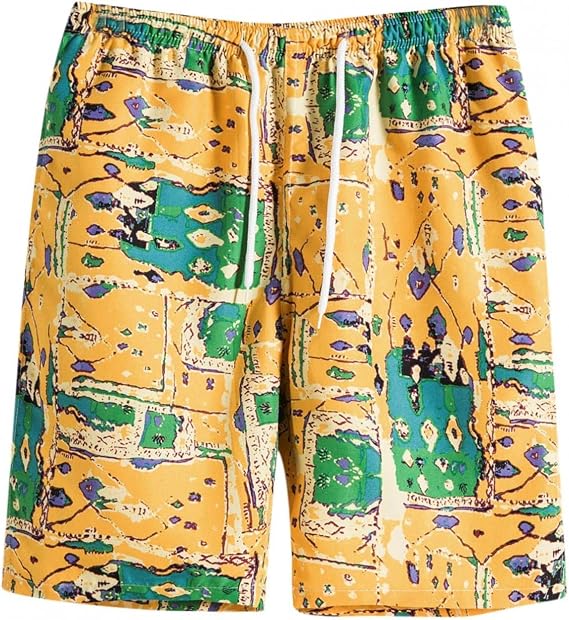 Amazon ハーフパンツ メンズ Yuede 1 短パン ショートパンツ 人気 水着 サーフパンツ 海パン 半ズボン ビーチパンツ ラッシュガード Uvカット スイムブリーフ ボードショーツ セクシー 短パン 男性 アウトドア ファッション 面白い ギフト 水着 通販