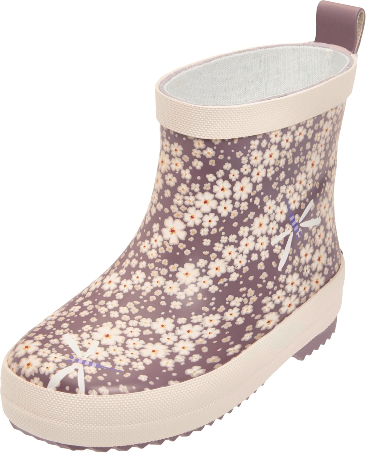 Playshoes Mixte enfant Botas De Goma De Medio Eje