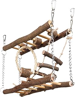 Trixie Small Pet Toy Suspension Bridge product image