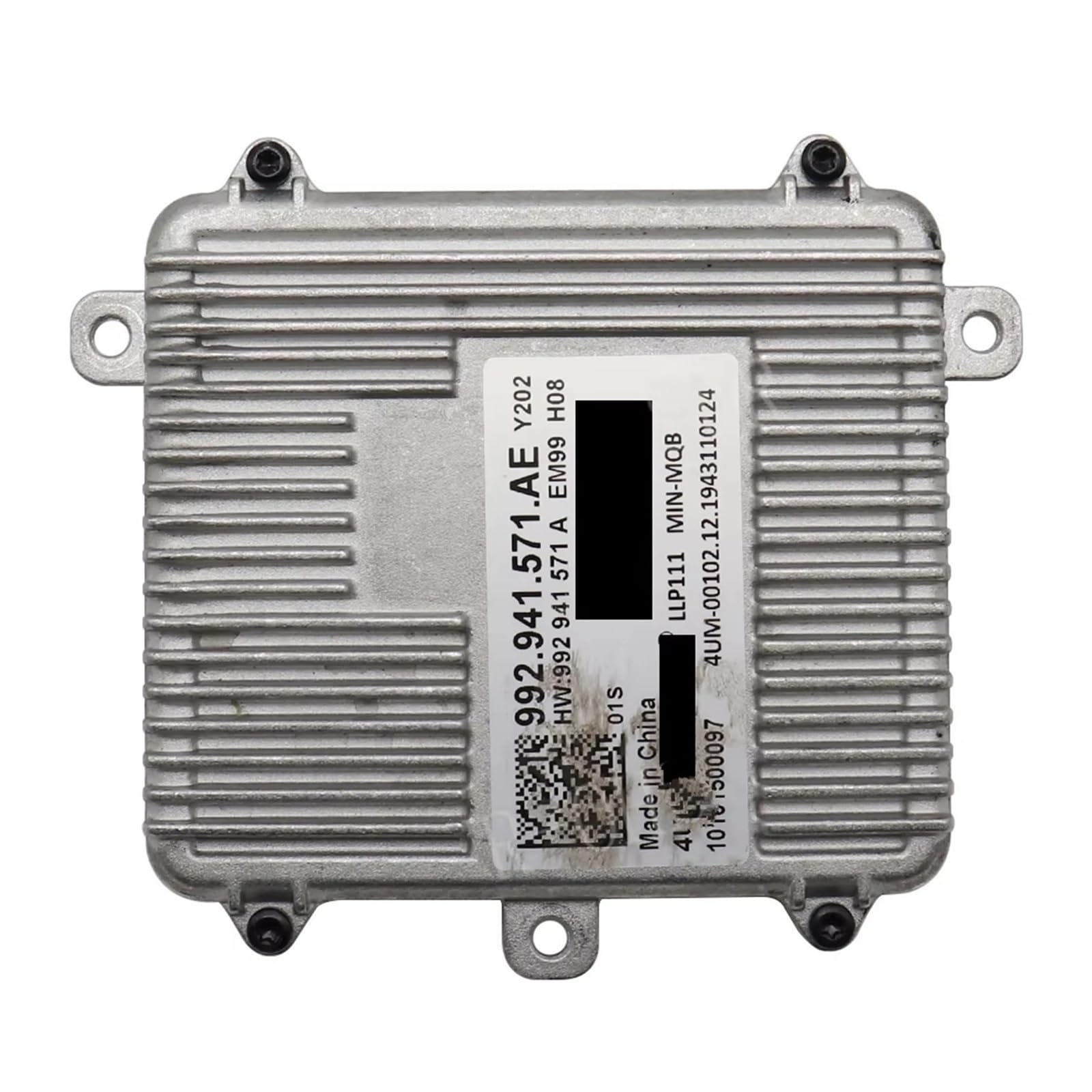 Module de commande de phare 992941571AE résout les pannes de ballast et clignotements - 5