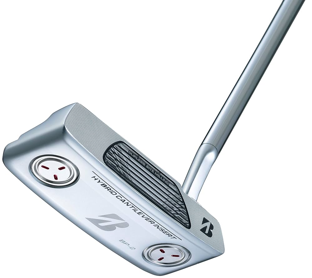BRIDGESTONE GOLF PUTTER BP-2 ブレードタイプ 2024年モデル】 PUTTER BP-2 [ワイドソール] ブレードタイプ