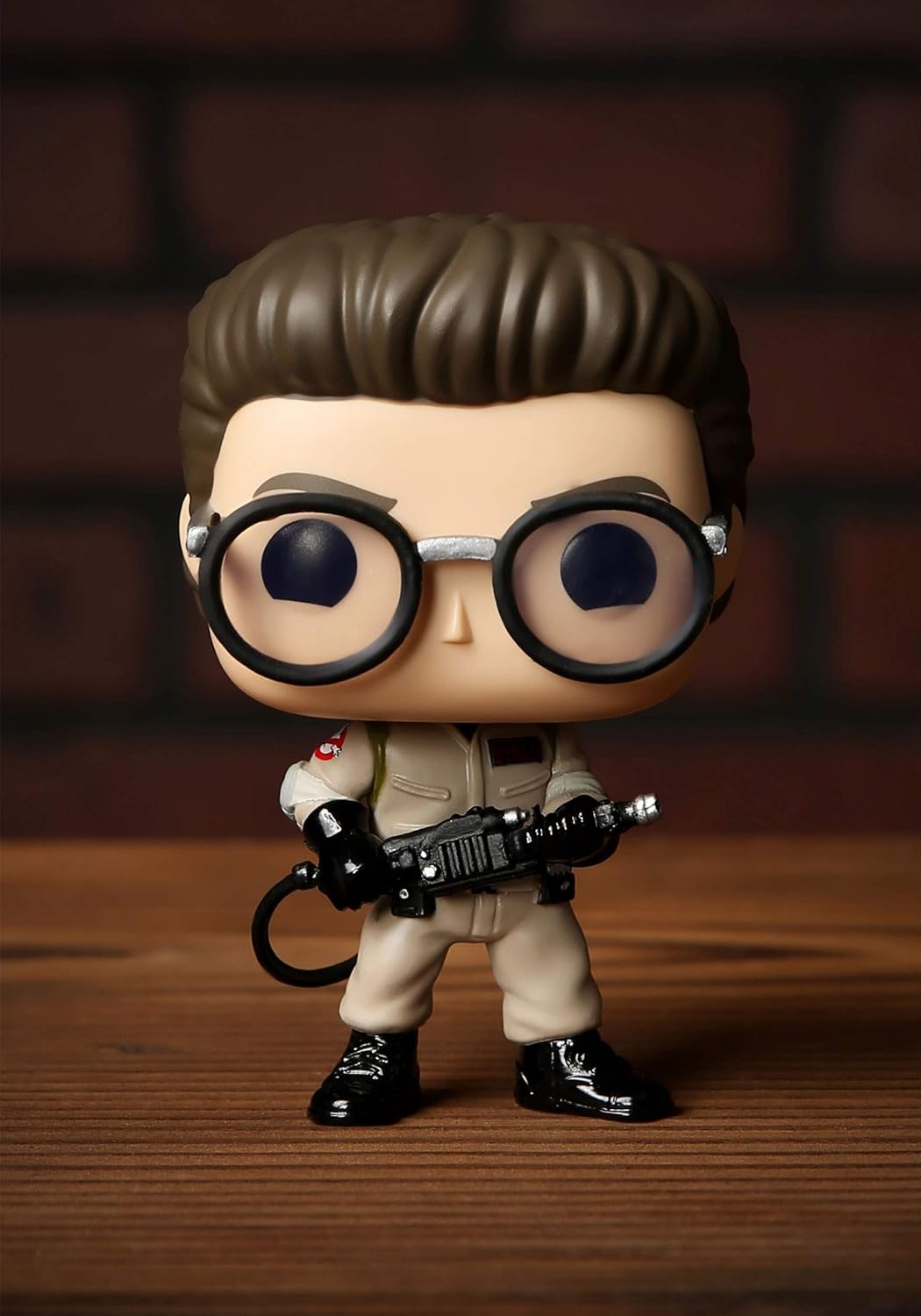 Funko Pop! Movies: Ghostbusters - Dr. Egon Spengler