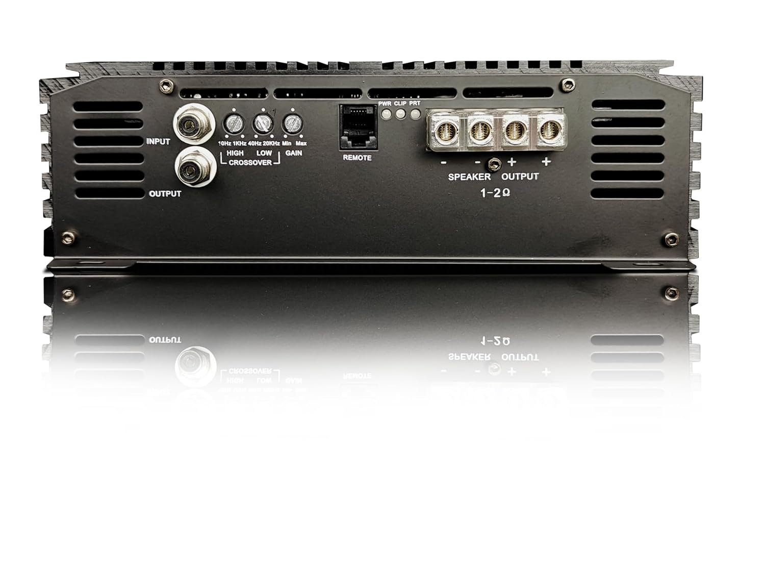 Sundown Audio SIA-8000D Monoblock 8000W RMS Smart Amplifier