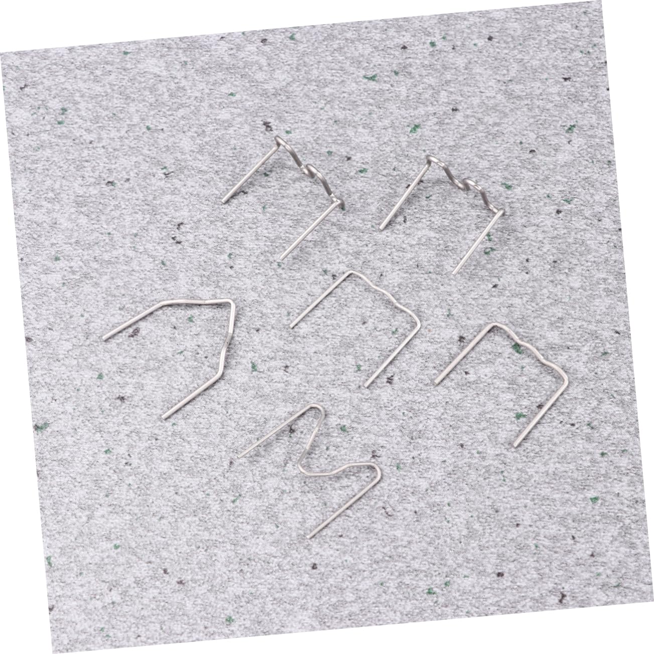 600pcs Brazing Wire Welding Electrodes Car Repairing Accessories Welding Rod Bumper Repairing Rod