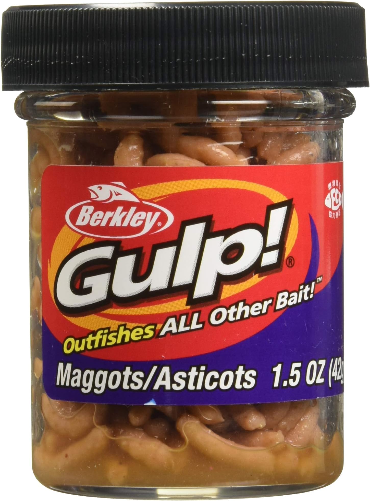 Gulp! Maggot, 1-1/2-Oz.