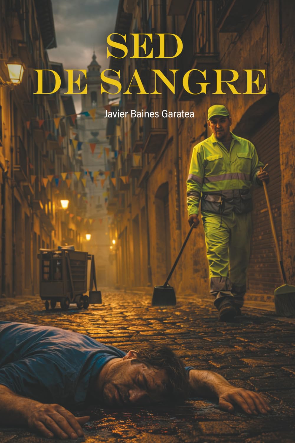 SED DE SANGRE