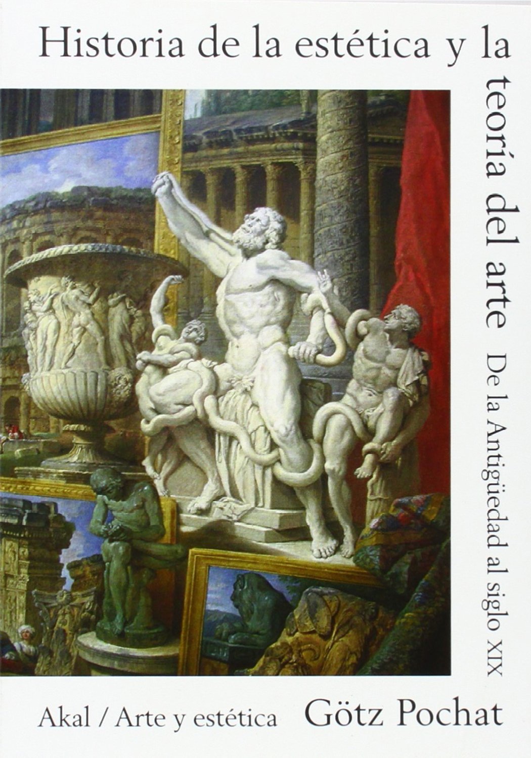 Historia de la estética y de la teoría del arte: 74 (Arte y estética)