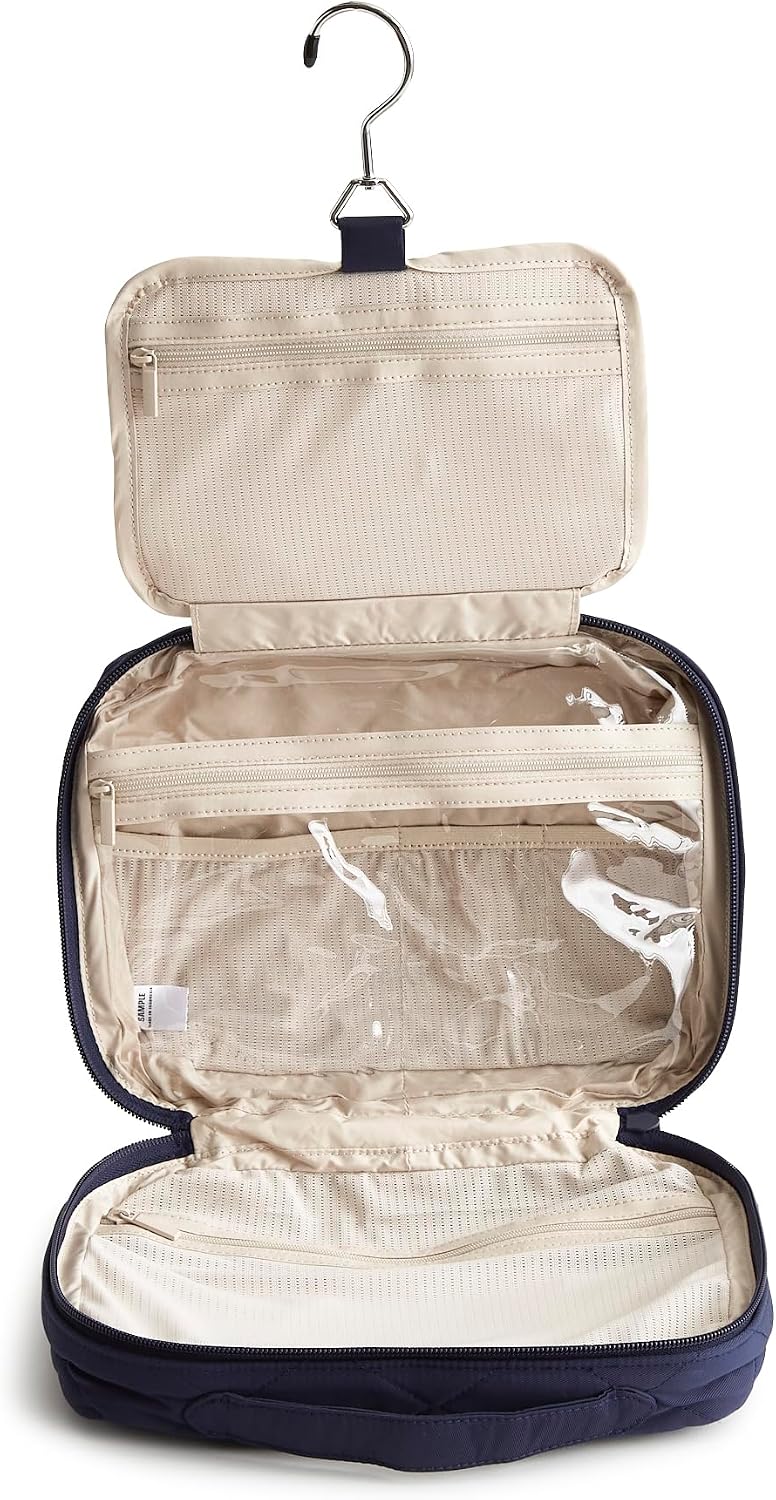 Vera Bradley Performance Travel Organizer Interior View