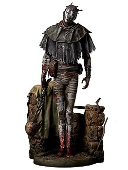 ゲッコウ Dead by Daylight ヒルビリー プレミアムスタチュー Amazon | ゲッコウ Dead by Daylight ヒルビリー 1/6スケール