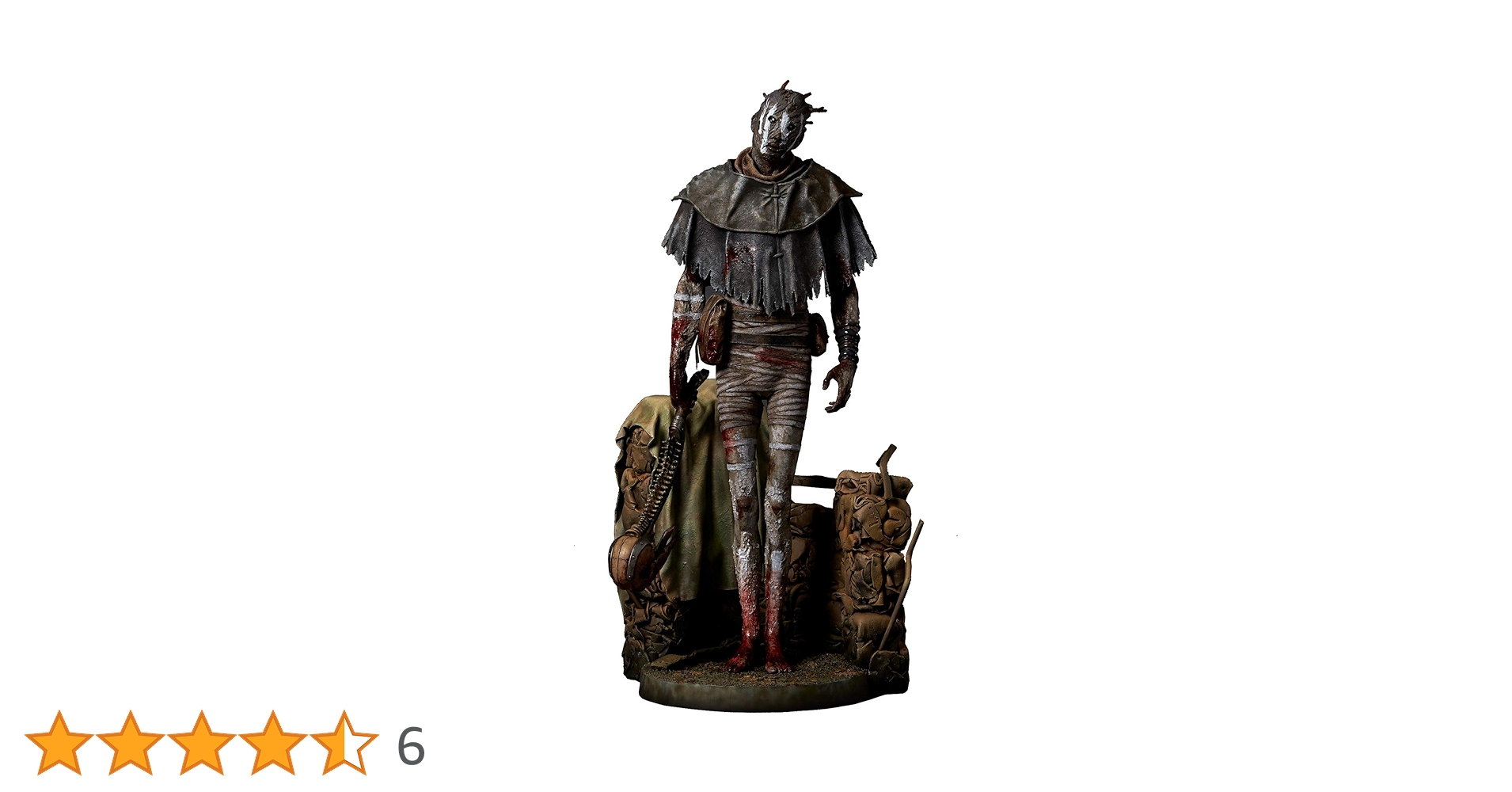 Dead by Daylight レイス 1/6 スタチュー 完成品 Amazon | Dead by Daylight レイス 1/6スケール プレミアム