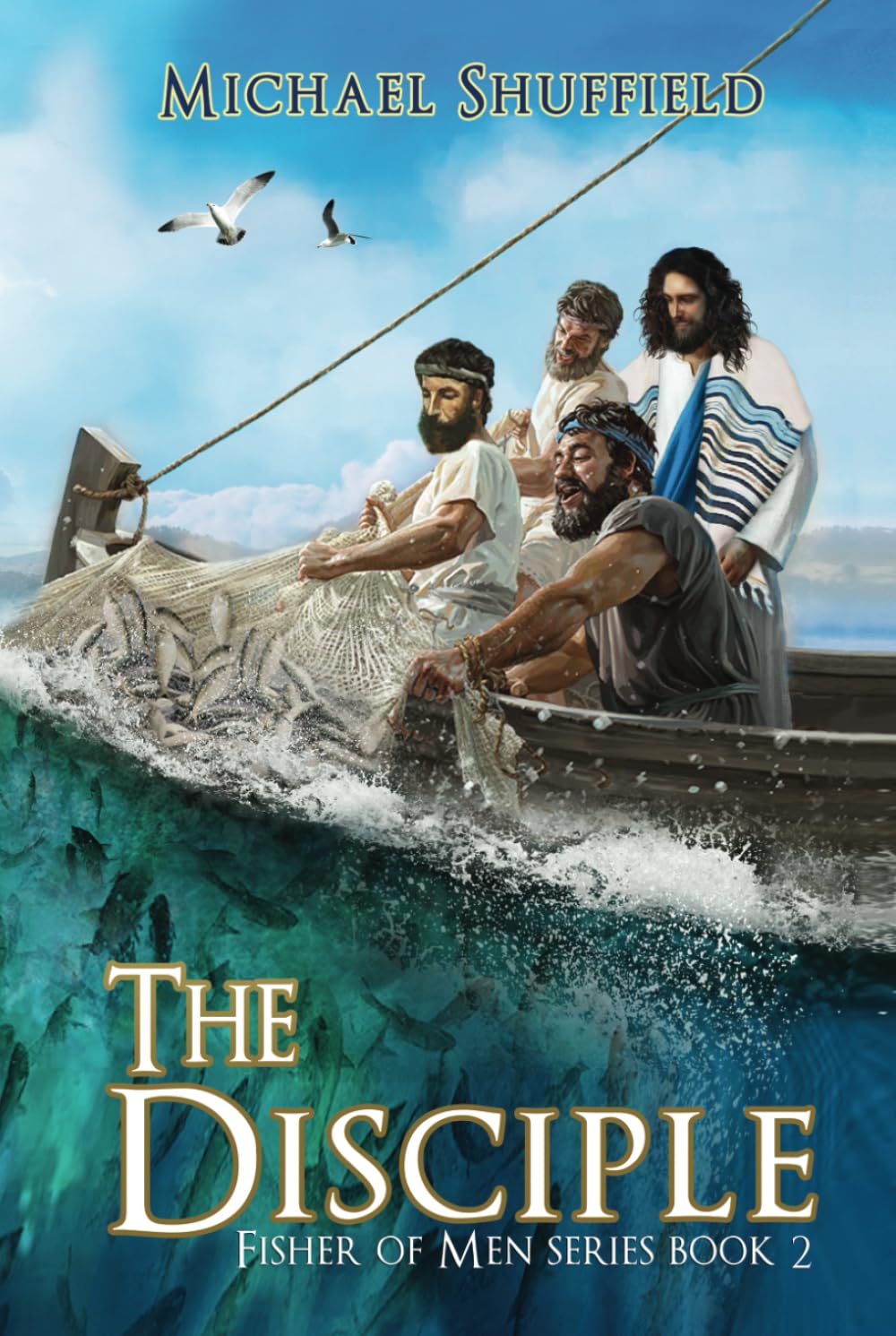 THE DISCIPLE (Fisher of Men)