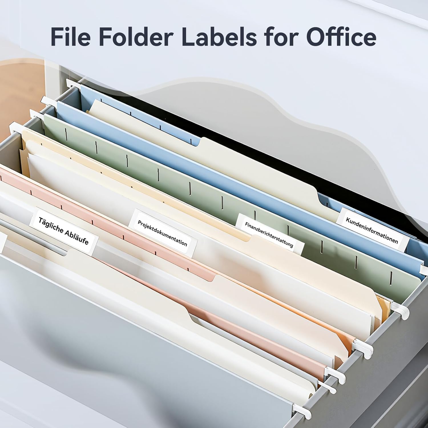 NIIMBOT D110 Upgraded Version Mini Label Maker Machine with Tape, Portable Bluetooth Thermal Printer, Sticker Labeler with Multiple Templates for Office Organization Home Kitchen School, Green - Image 7