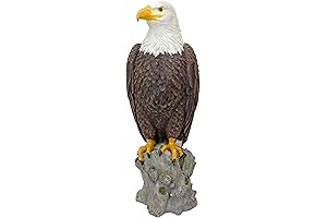 Design Toscano Majestic Mountain Eagle Garden Statue