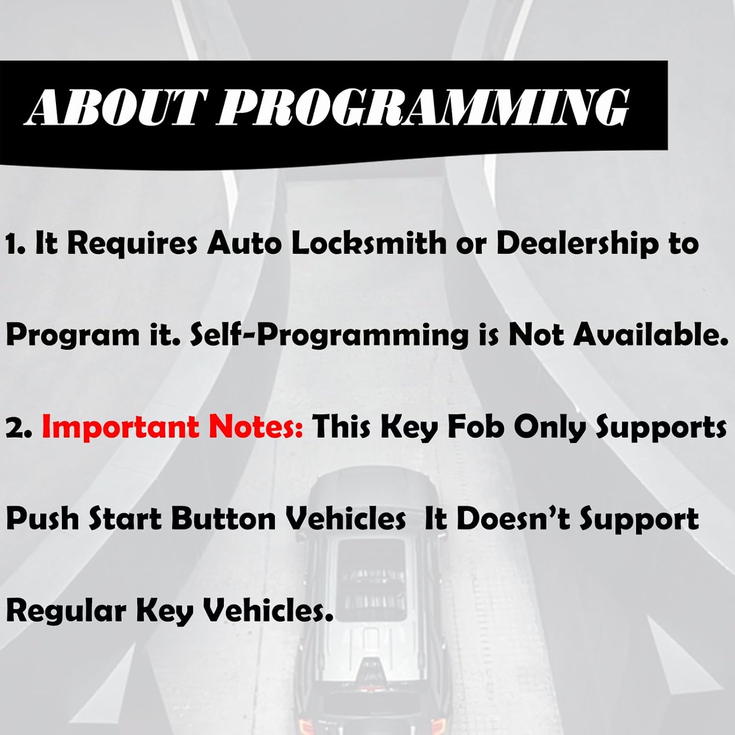 MechanMagic Keyless Entry Remote Control Key Fob Replacement Fits for Jeep Grand Cherokee Dodge Durango 2014 2015 2016 2017 2018 2019 2020 2021 2022 Proximity Smart Key Car M3N-40821302 68143505AA - Image 5