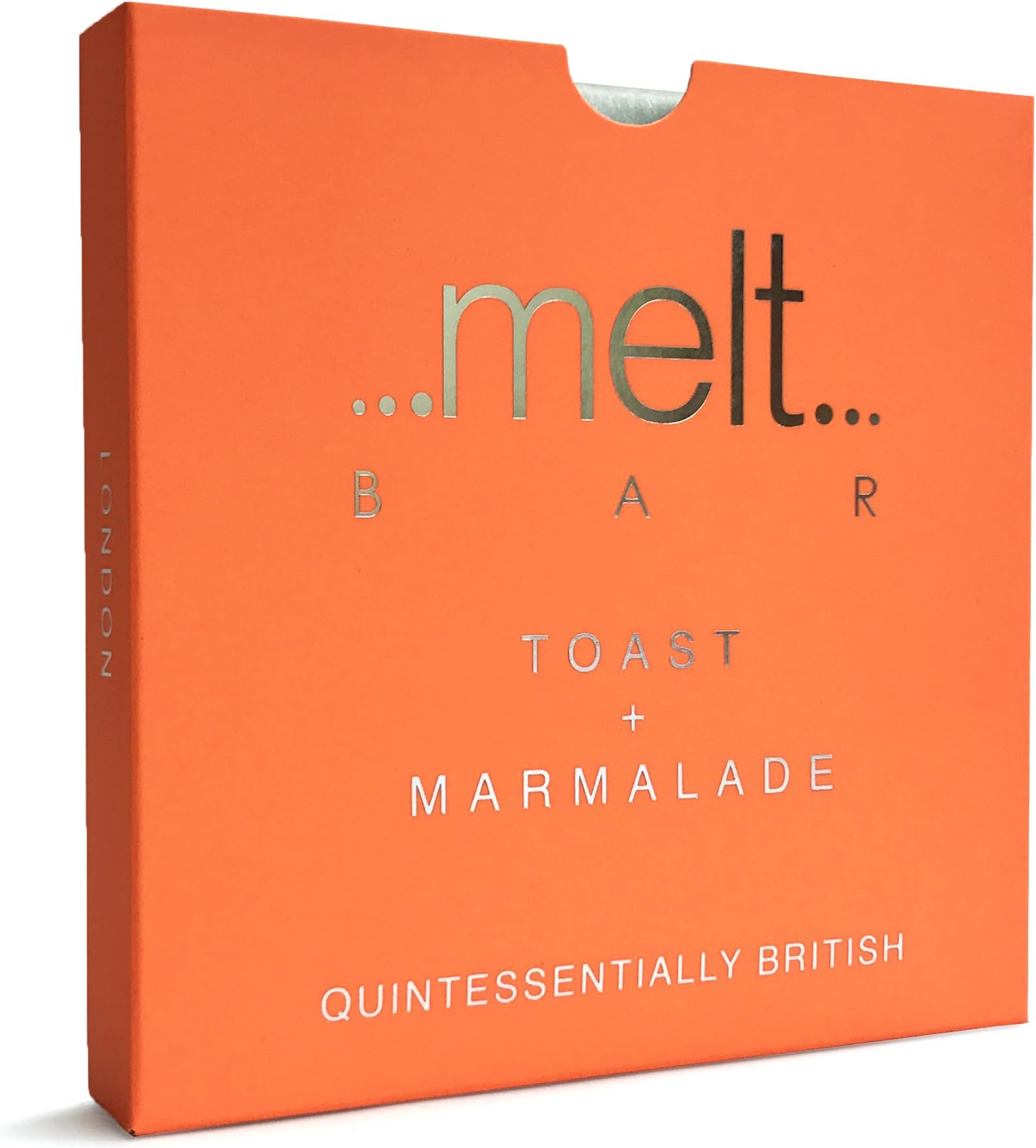 Melt Chocolates Toast and Marmalade Bar, 90 g