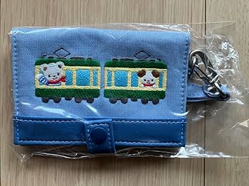 Amazon.co.jp: ファミリア パスケース 江ノ電 コラボ 限定