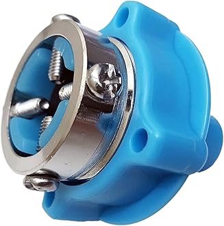 Washing Machine Inlet Pipe Connector | Tap Adapter for Washing Machine Inlet Pipe Connector (TAP ADAPTER Pack of 1)