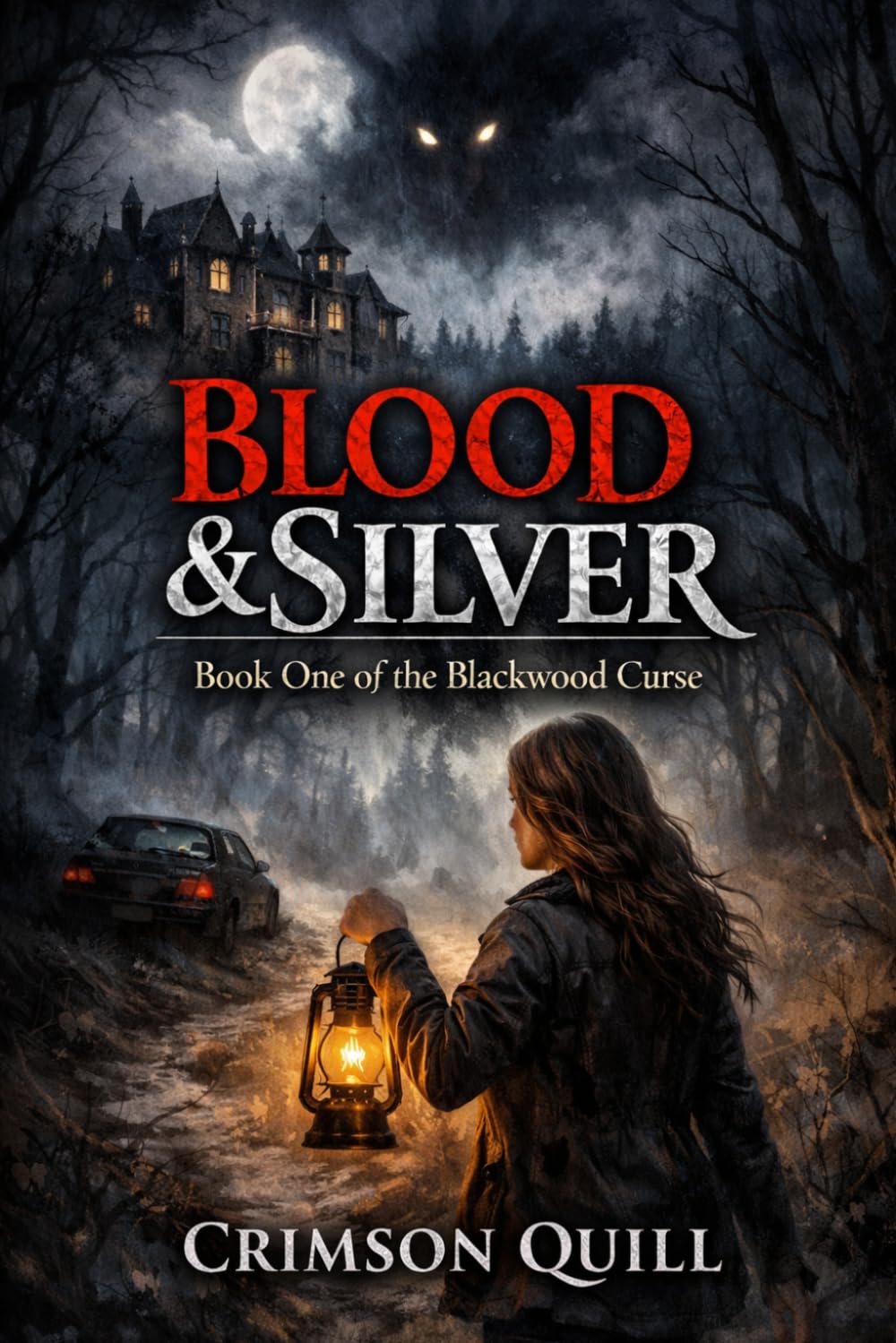 Blood and Silver (Blackwood Curse)