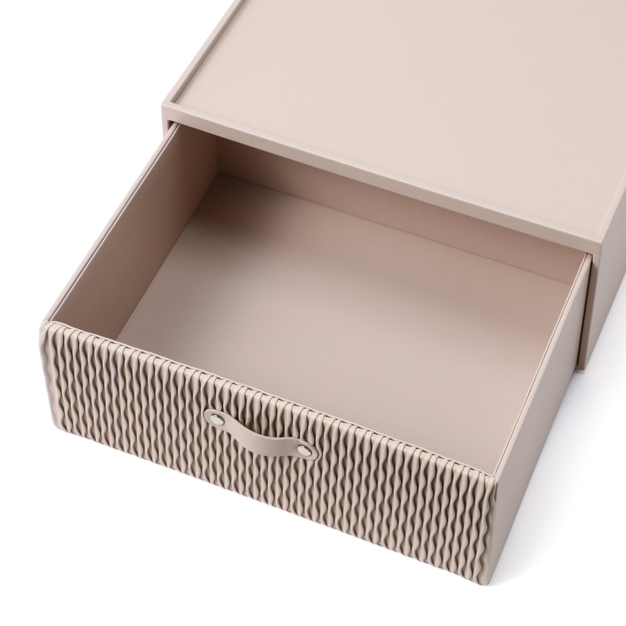 Amazon｜Francfranc フランフラン ウェーブ スタッキングドロワー S 