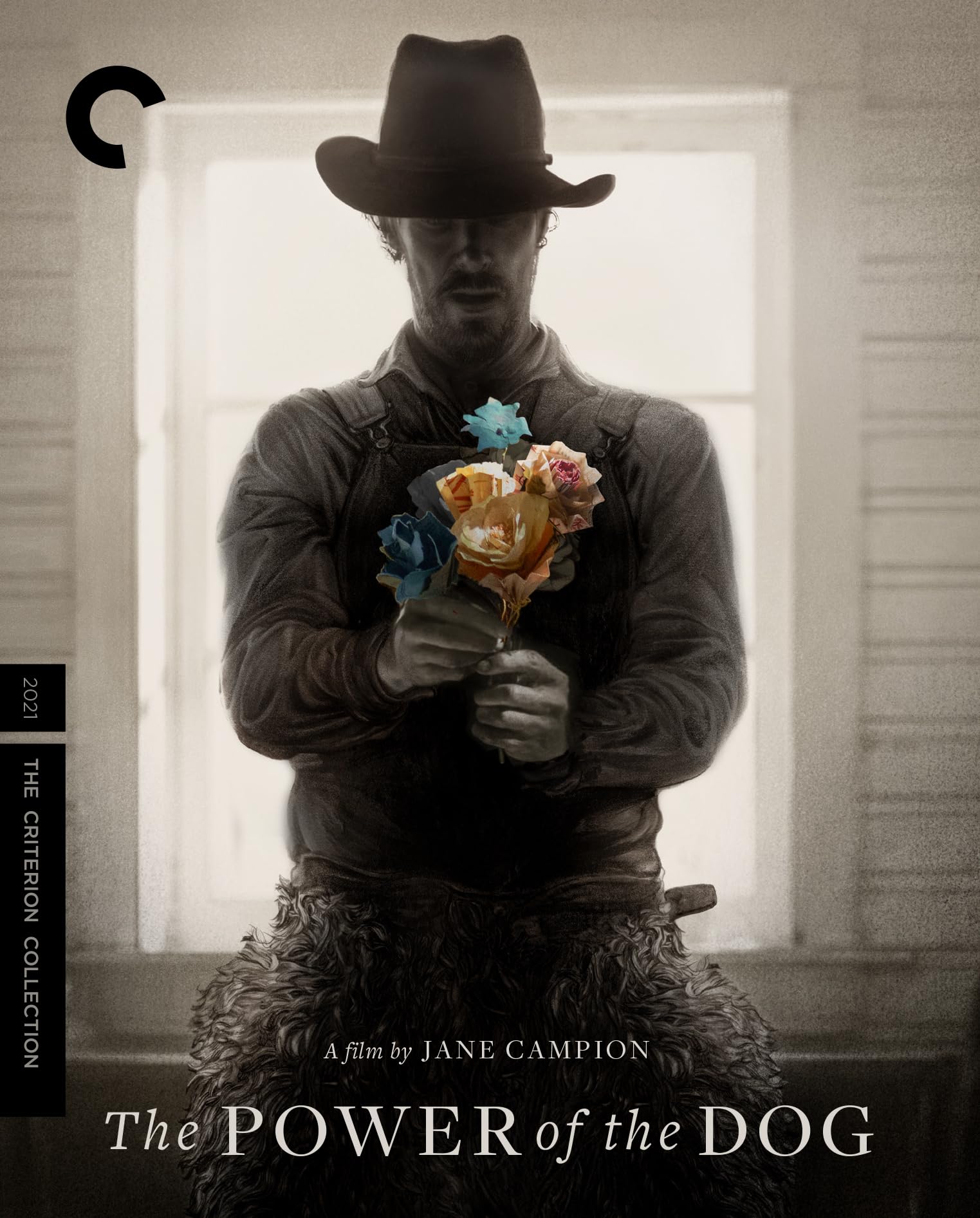 The Power Of The Dog 4K Ultra HD + Blu-Ray
