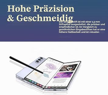 Z Fold5 Replacement Pen for Samsung Galaxy Z Fold5 S Pen (EJ‑PF946BB)