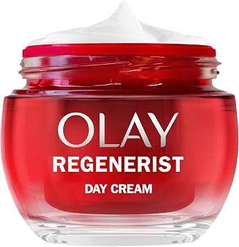 Olay Regenerist Day Face Cream, Anti-Wrinkle + Firming, 50ml