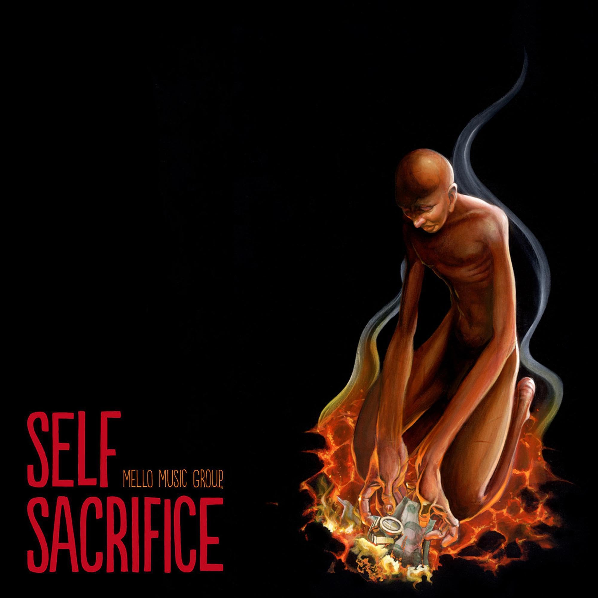 Self Sacrifice [VINYL]