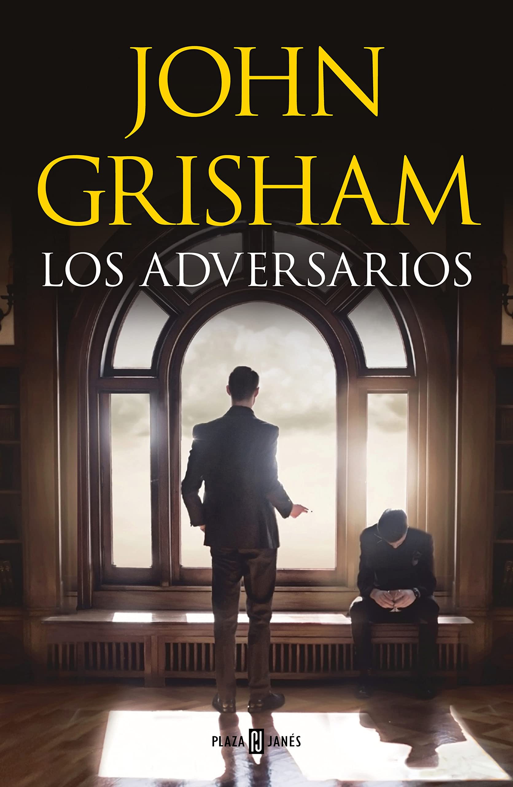 Los adversarios (Spanish Edition)