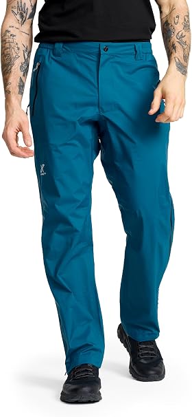 RevolutionRace Arcade 3L Lightweight Jacket da Donna, Giacca Impermeabile, Giacca a Vento Ripiegabile per Escursioni e Attività all'aperto, Cherry Tomato, S