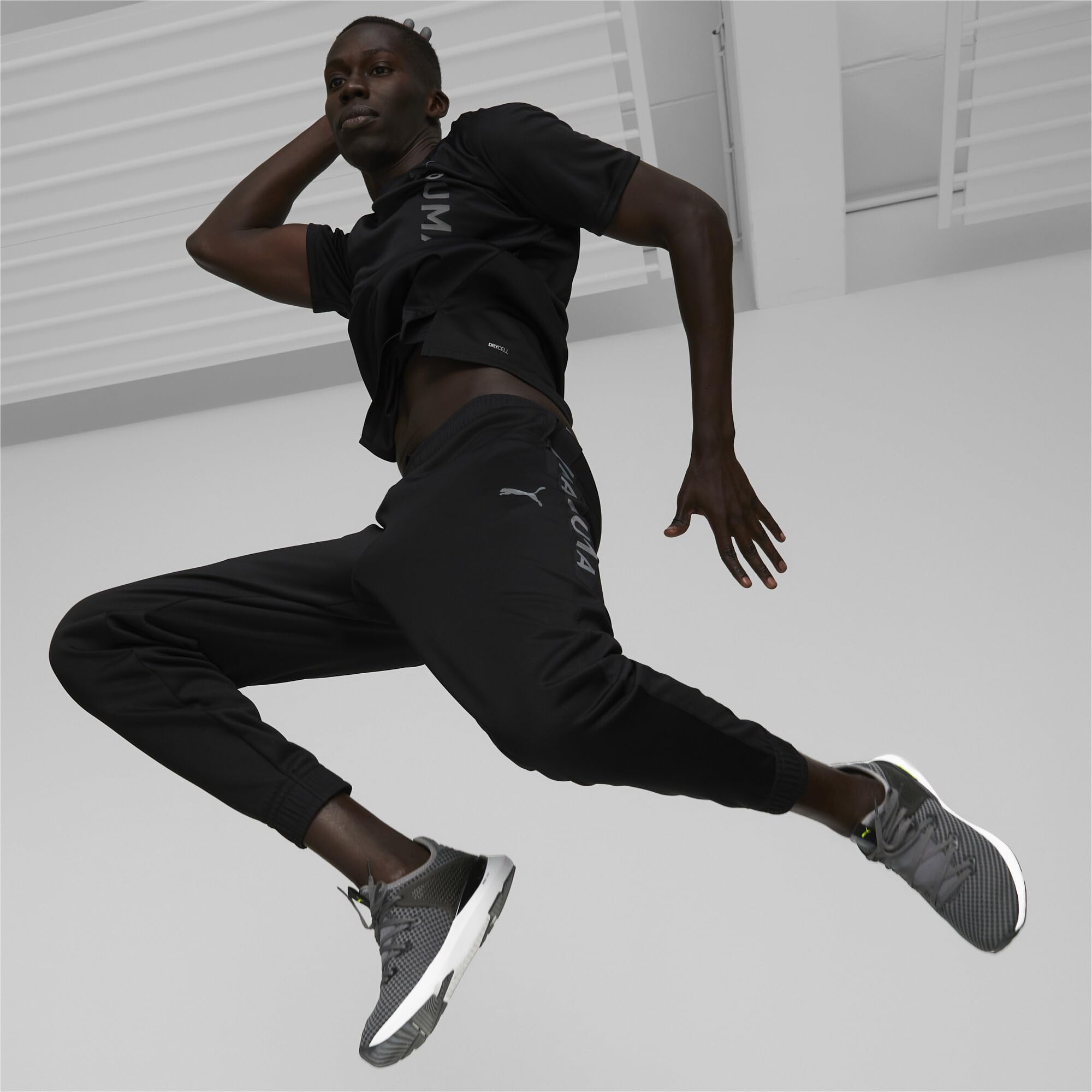 PUMA Train Fit Pwrfleece Jogger - Pantalón de chándal Hombre