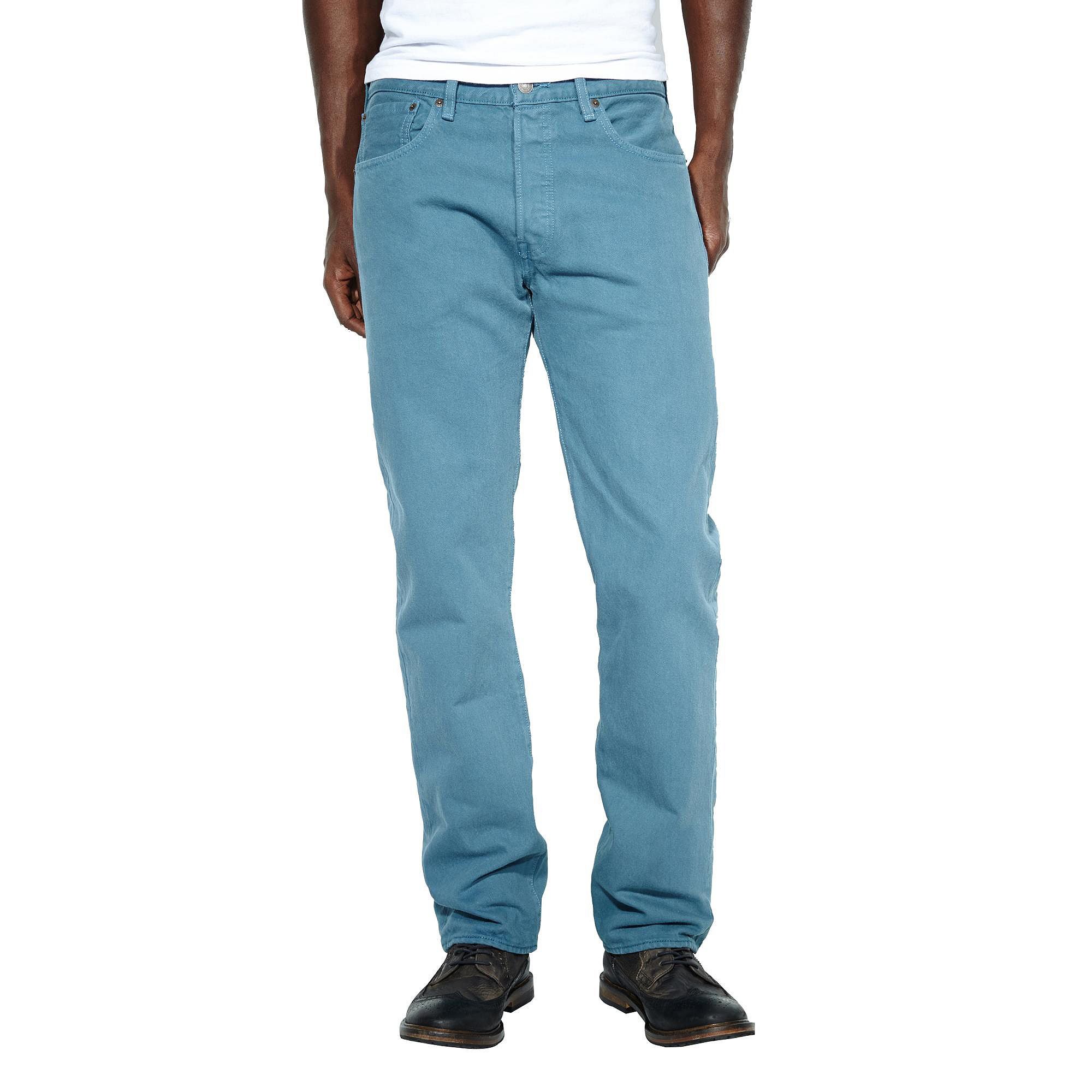 Levi's Men's 501 Original Fit Jeans (Seasonal) — view 59