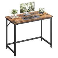 VASAGLE Scrivania per Computer, Postazione Lavoro