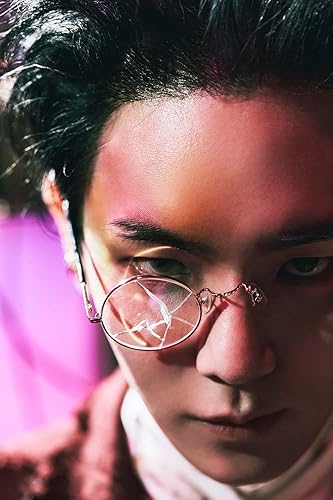 Miniatura 6 de DREAMUS SHINEE KEY Gasolina 2 Álbum Libreto Versión CD+Póster+Folleto+Postal+Pegatina+Tarjeta Fotos+Seguimiento (Capítulo 1 Versión)