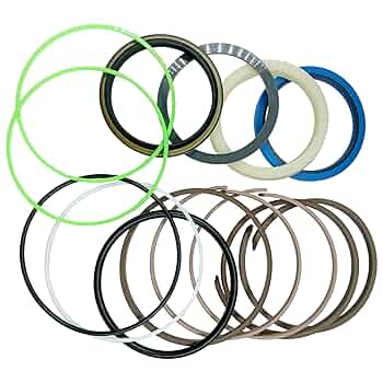 Amazon.com: FridayParts Boom Cylinder Seal Kit 4662895