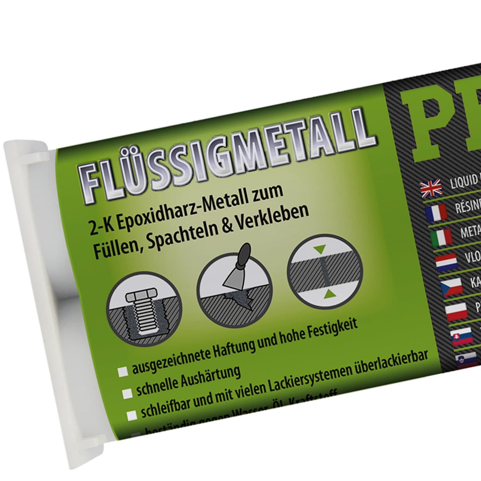 PETEC 3x 97355 Epoxy-Klebstoff