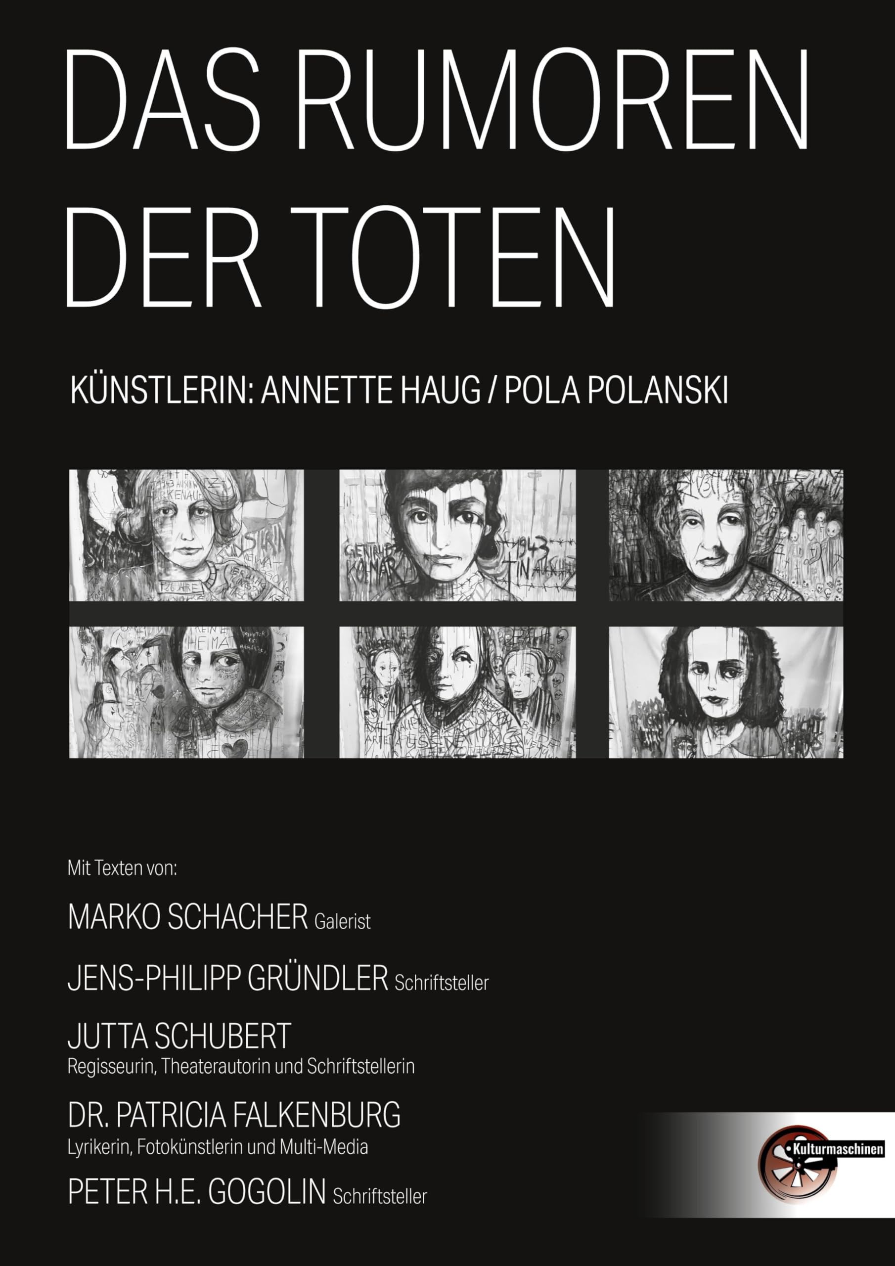 Das Rumoren der Toten: Ein Kunstprojekt