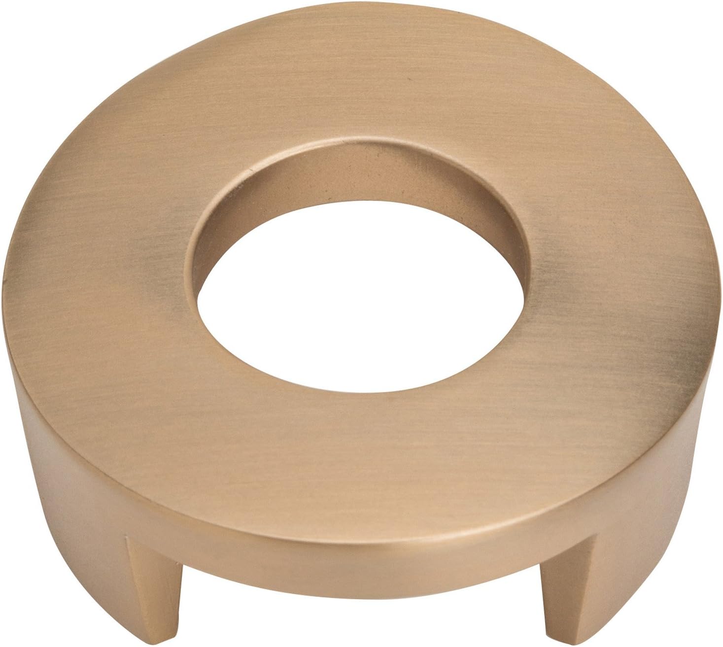 Atlas Homewares 268-CM Centinel 1.63-Inch Round Knob, Champagne